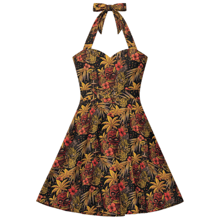 Ember Paradise Dress