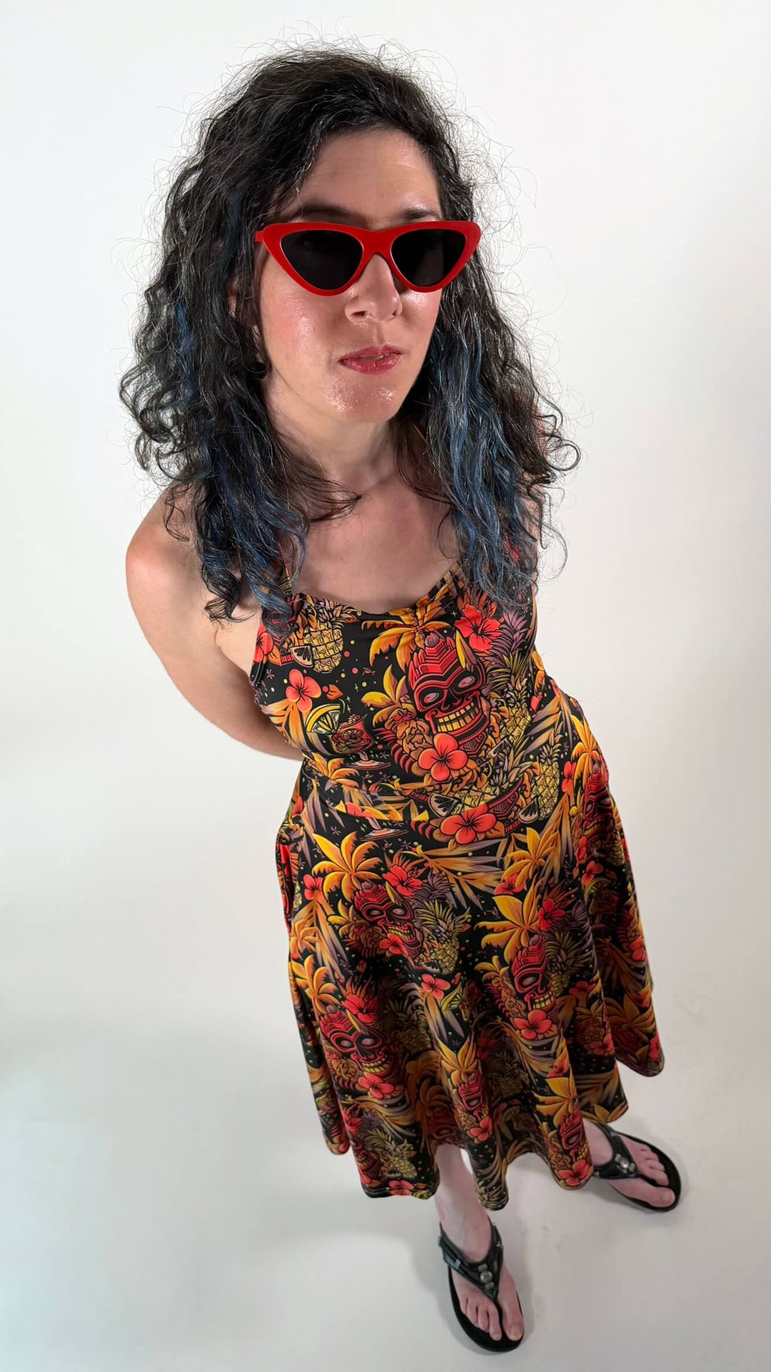 Ember Paradise Dress