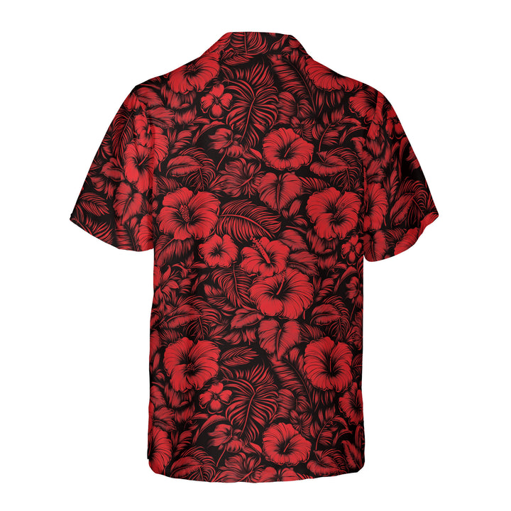 Flora Obscura Aloha Shirt (Men&