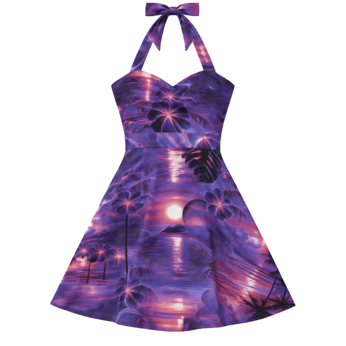 Hyperwave Horizon Dress