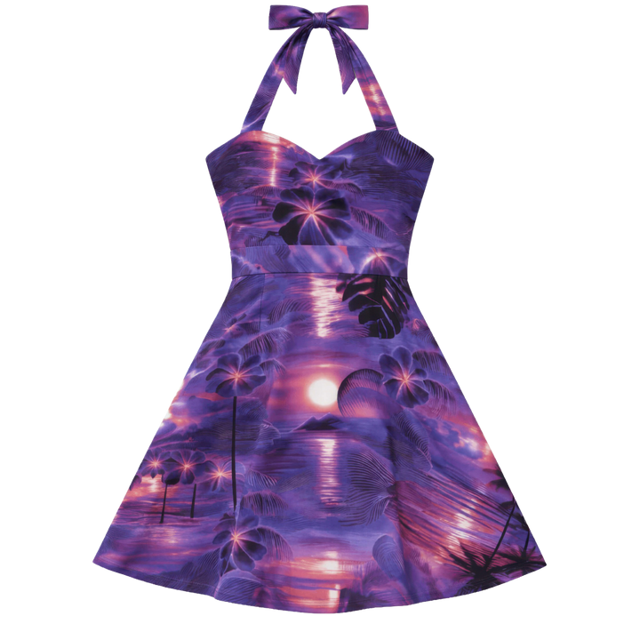 Hyperwave Horizon Dress