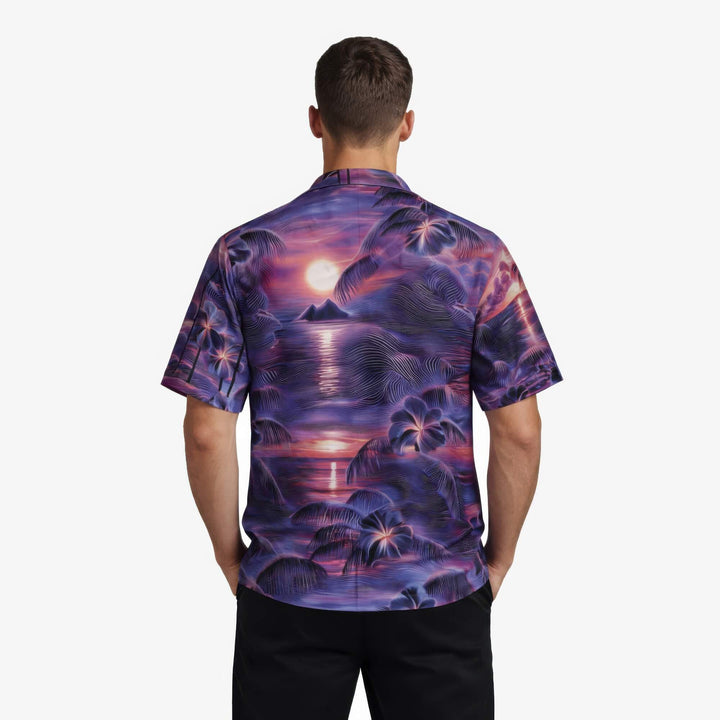 Hyperwave Horizon Aloha Shirt (Men&
