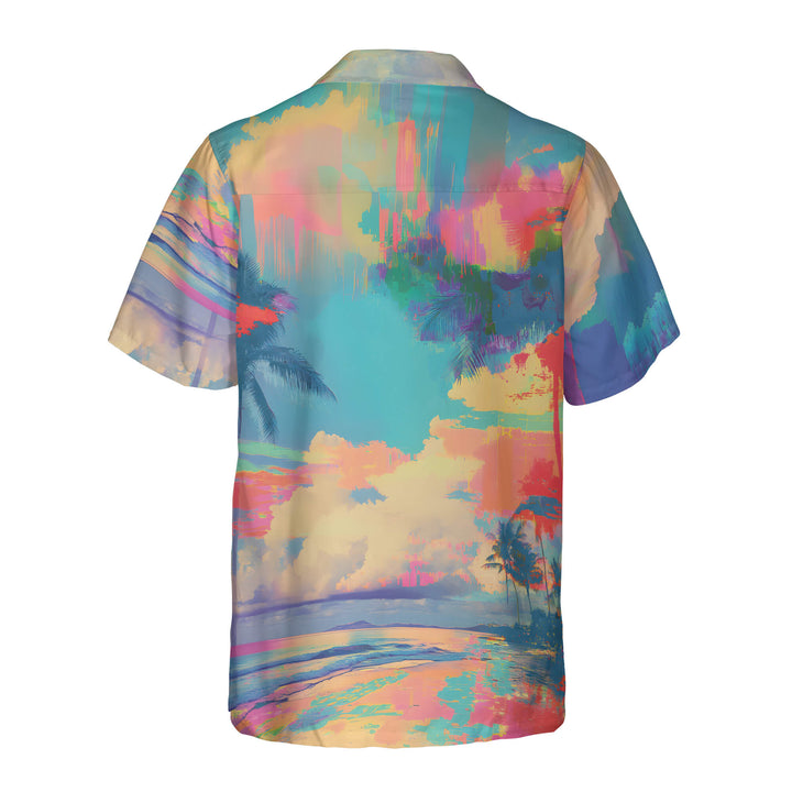 Mirage Beach Aloha Shirt (Men&