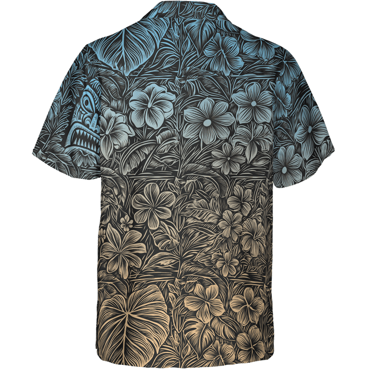 Totems &amp; Tides Aloha Shirt (Men&