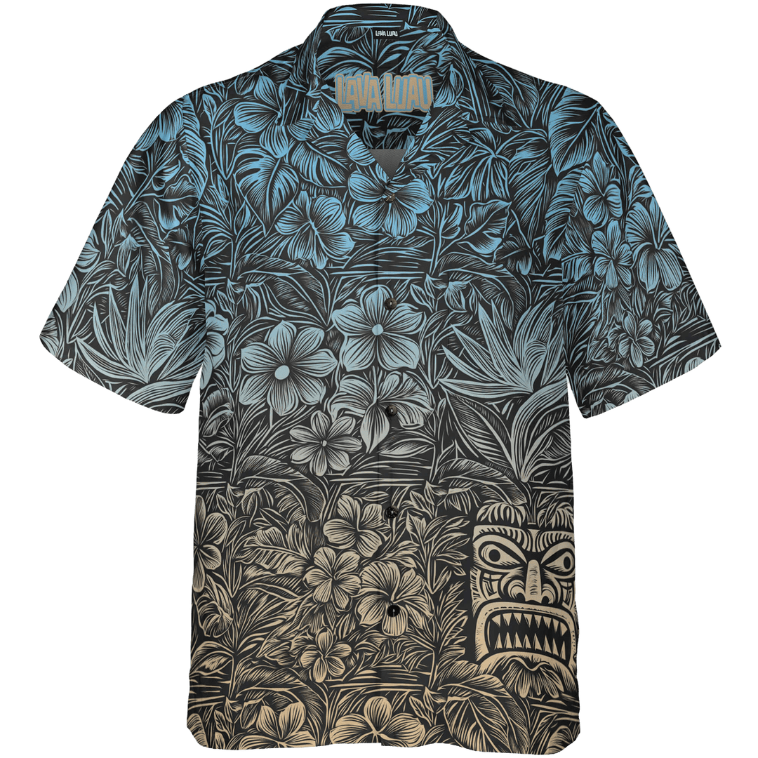 Totems &amp; Tides Aloha Shirt (Men&