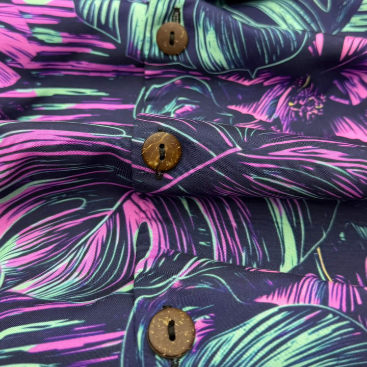 Voltage Oasis Aloha Shirt (Men&