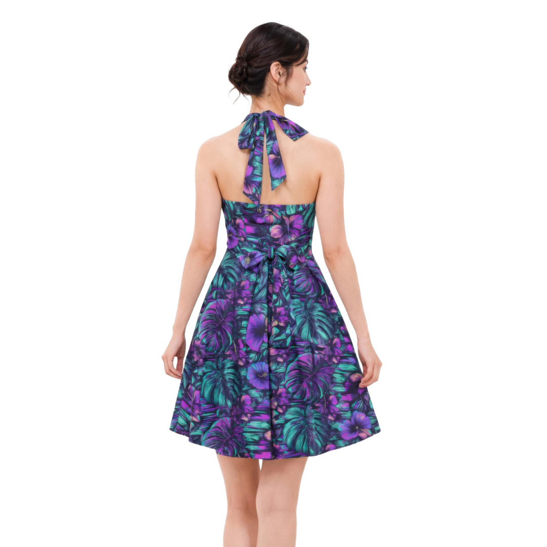 Voltage Oasis Dress