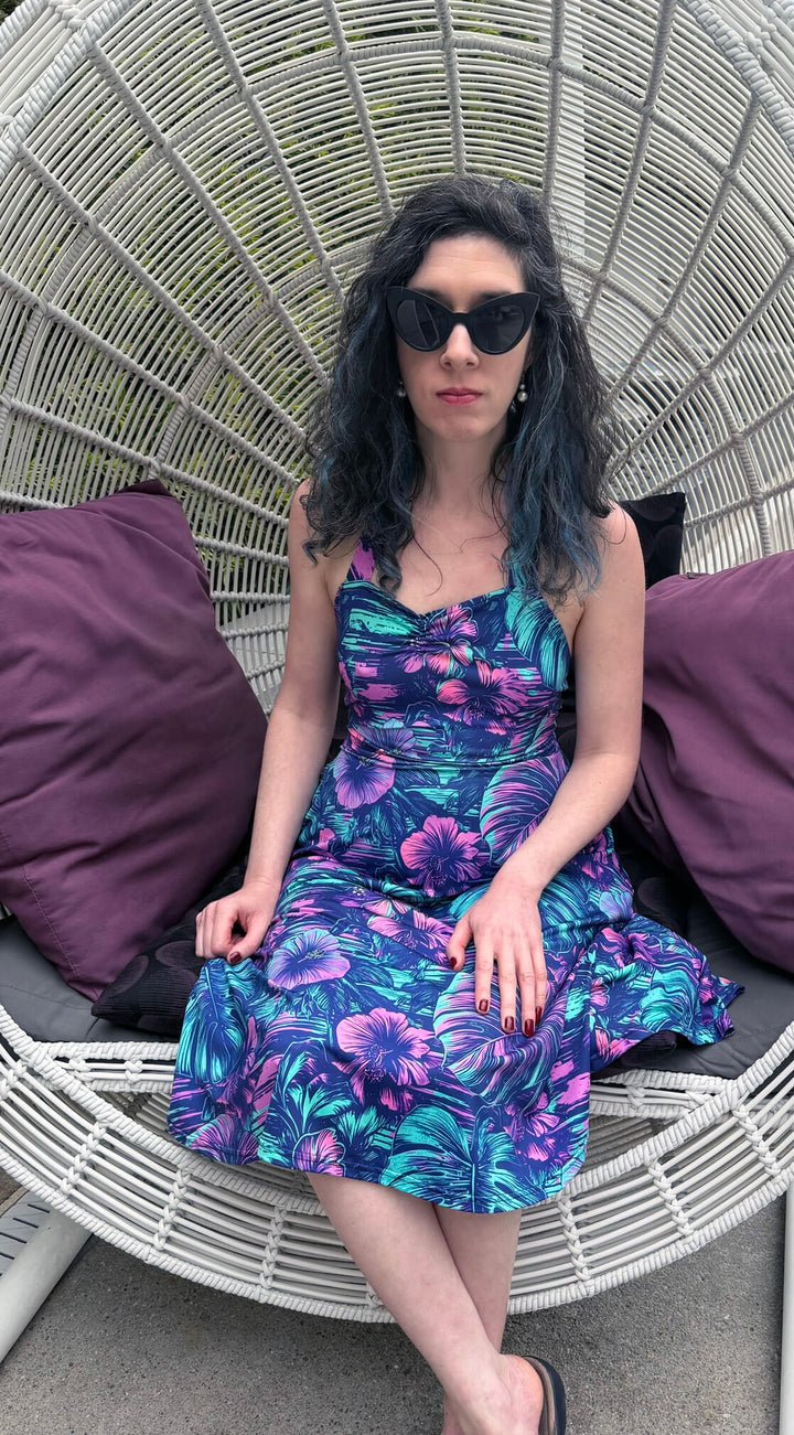 Voltage Oasis Dress