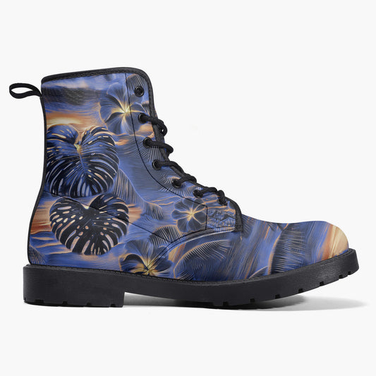 Hyperwave Horizon (Daybreak Remix) Combat Boots
