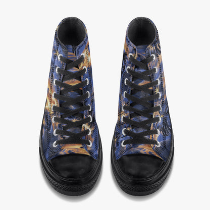 Hyperwave Horizon (Daybreak Remix) High Tops