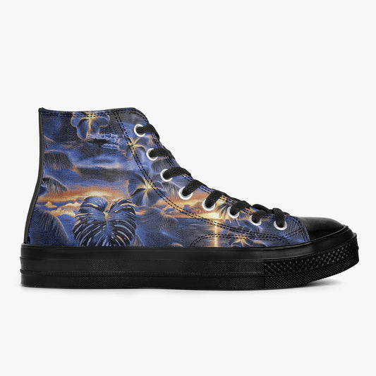 Hyperwave Horizon (Daybreak Remix) High Tops