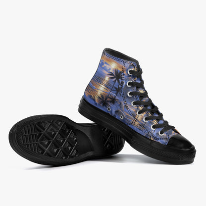 Hyperwave Horizon (Daybreak Remix) High Tops
