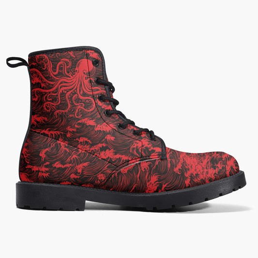 Rogue Waves (Crimson Tide Remix) Combat Boots