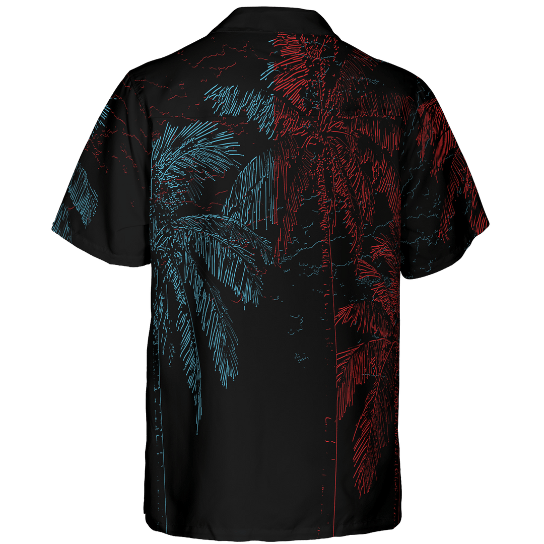 Echo Palms Aloha Shirt (Men&