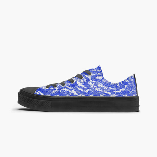 Rogue Waves Low Tops