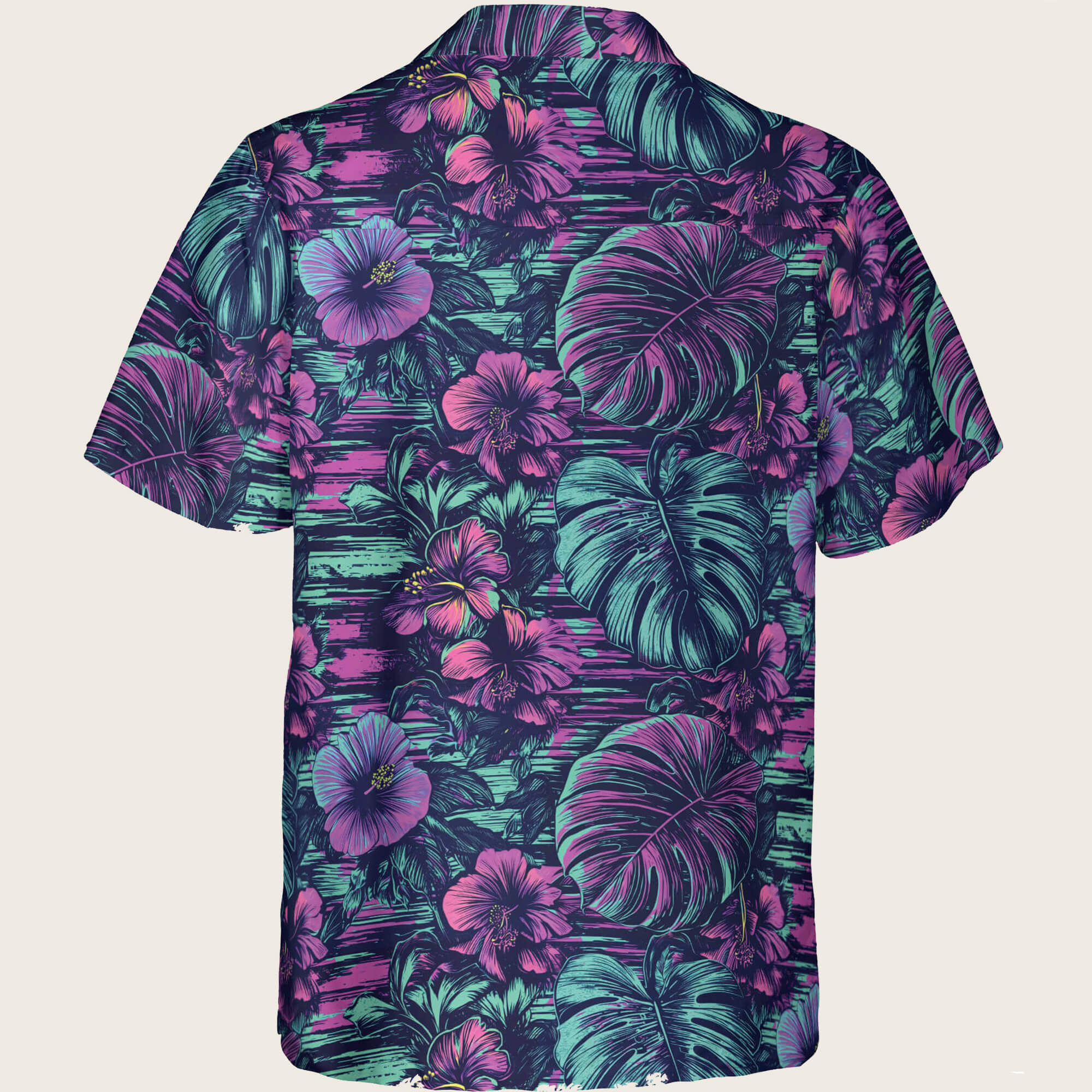 Voltage Oasis Aloha Shirt (Men's) – Lava Luau