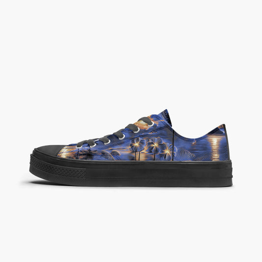 Hyperwave Horizon (Daybreak Remix) Low Tops