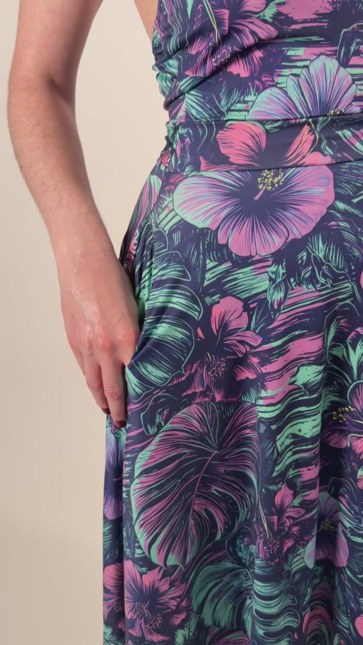 Voltage Oasis Dress