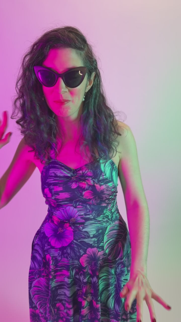 Voltage Oasis Dress