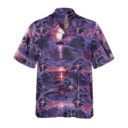 Hyperwave Horizon Hawaiian Shirt