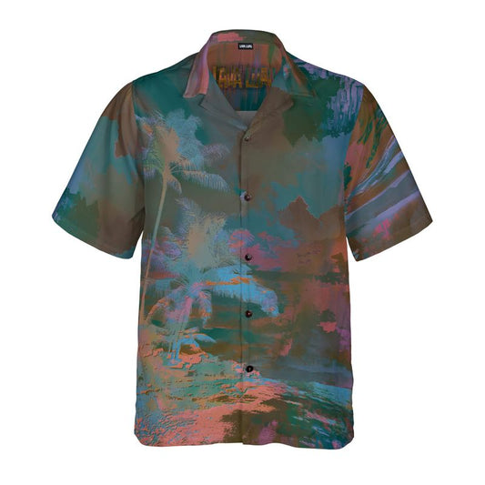 Mirage Beach (Phantom Waters Remix) Hawaiian Shirt
