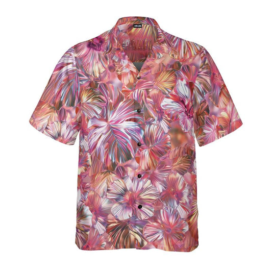 Chrome Dreams (Bubblegum Remix) Hawaiian Shirt