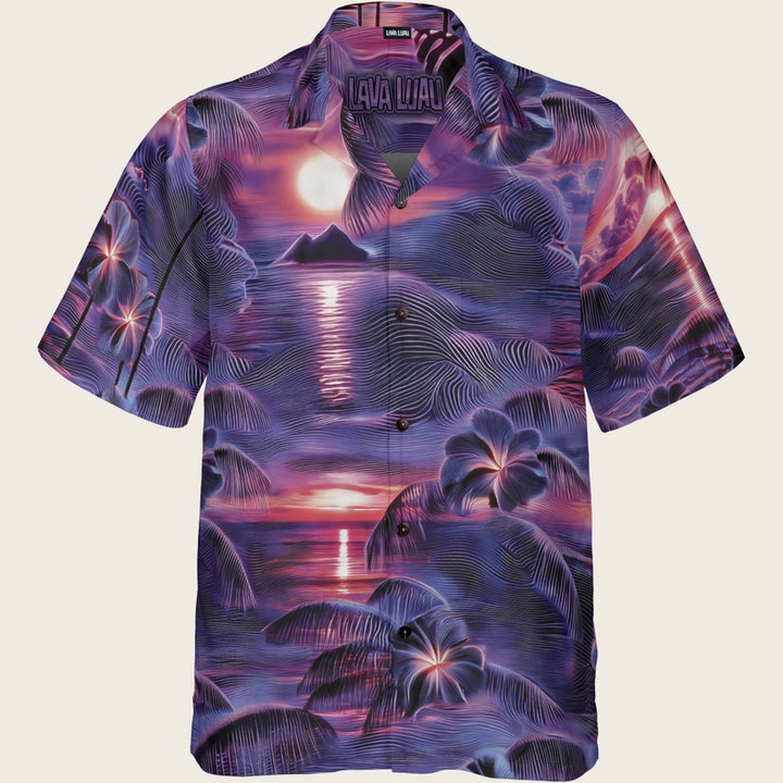 Hyperwave Horizon Aloha Shirt