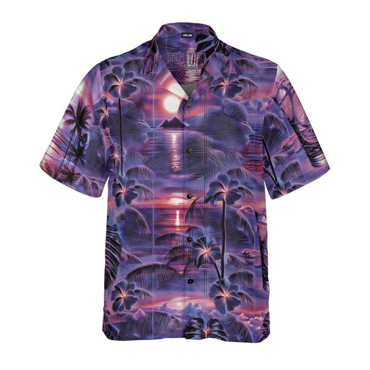 Hyperwave Horizon Hawaiian Shirt