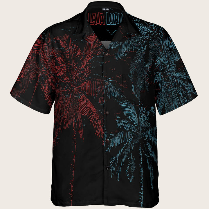 Echo Palms Aloha Shirt (Men&