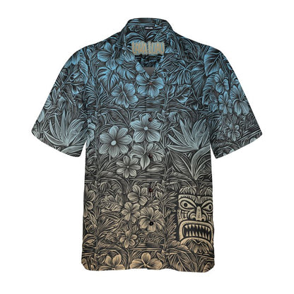 Totems & Tropics Hawaiian Shirt