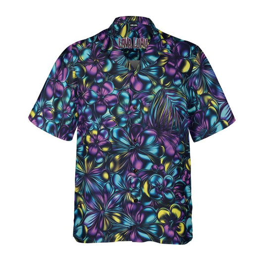 Blossom Surge (Celestial Remix) Hawaiian Shirt