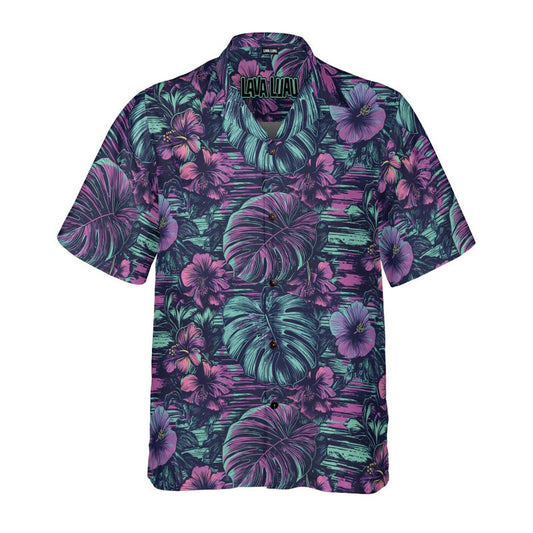 Leaf & Bloom (Wild Remix) Hawaiian Shirt