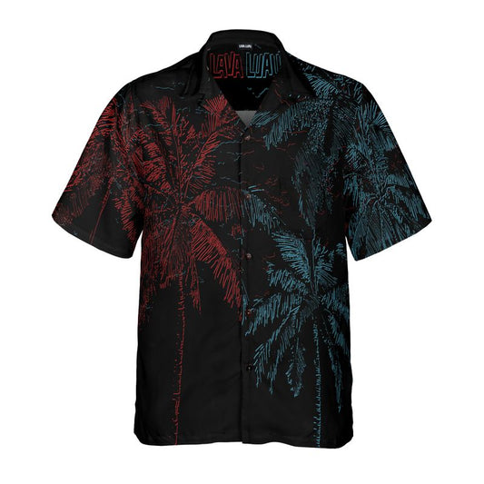Echo Palms Hawaiian Shirt