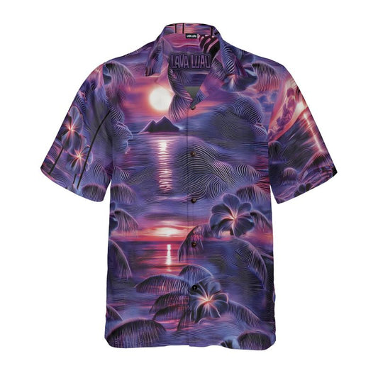 Hyperwave Horizon Hawaiian Shirt
