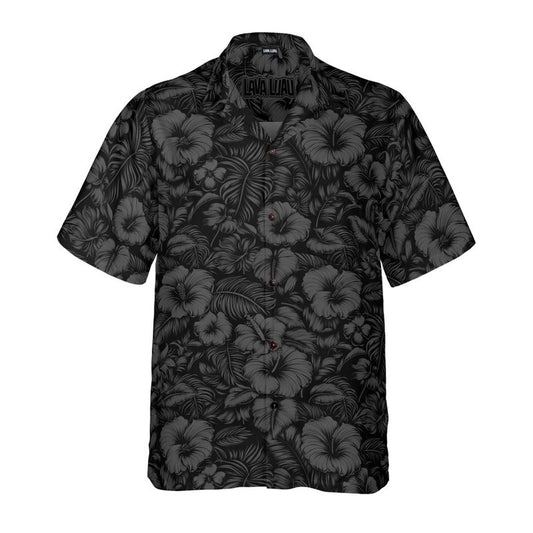 Flora Obscura (Nānahu Remix) Hawaiian Shirt