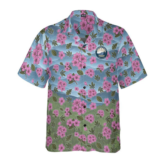 Buncombe County Hawaiian Shirt