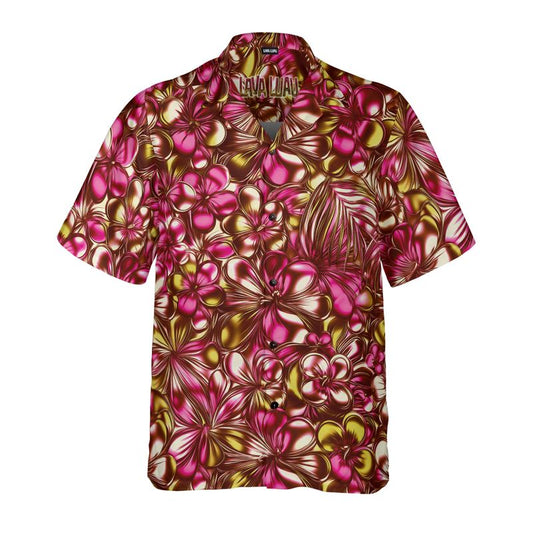 Blossom Surge (Aurora Remix) Hawaiian Shirt