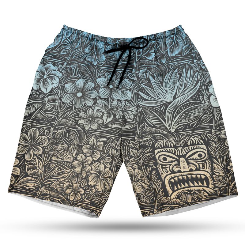 Totems & Tropics Hawaiian Shorts (Tropical Breeze Remix)
