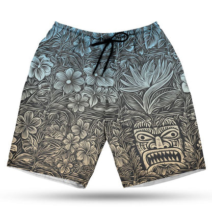 Totems & Tropics Hawaiian Shorts (Tropical Breeze Remix)