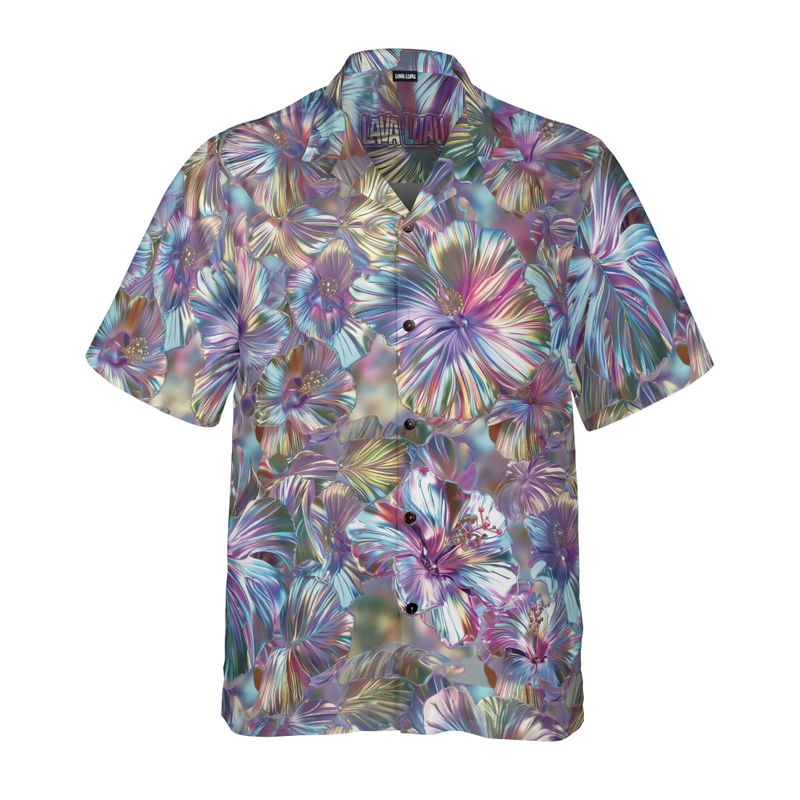 Chrome Dreams Hawaiian Shirt