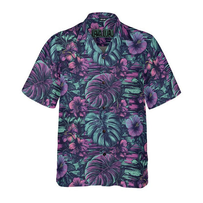 Leaf & Bloom (Wild Remix) Hawaiian Shirt