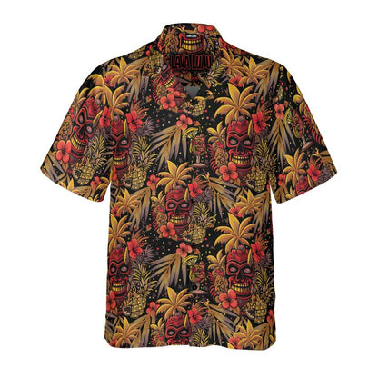 Neon Paradise (Ember Remix) Hawaiian Shirt