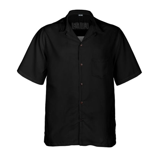 Pure Night Hawaiian Shirt