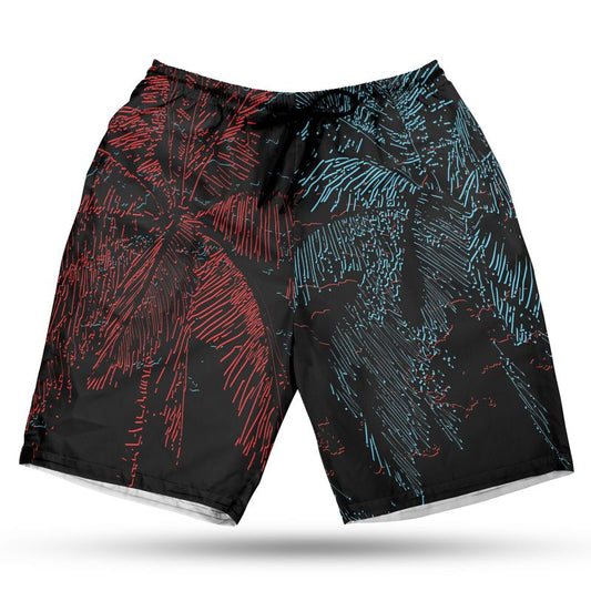 Echo Palms Hawaiian Shorts