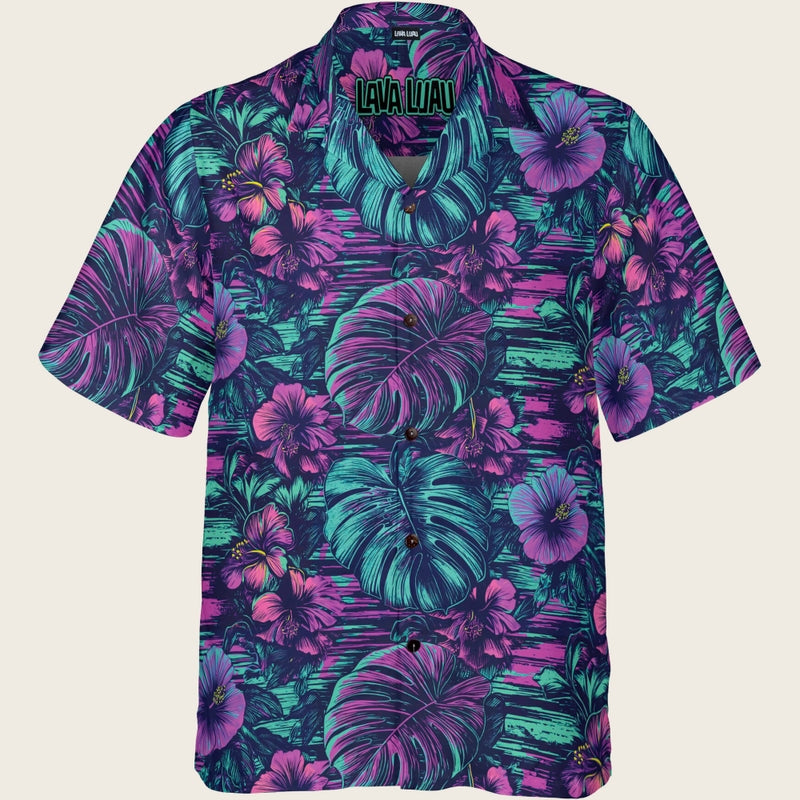Voltage Oasis Aloha Shirt
