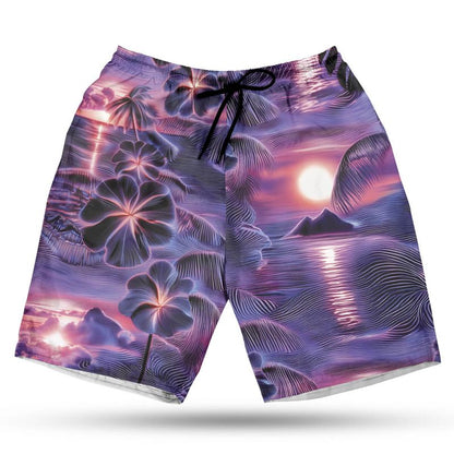 Hyperwave Horizon Hawaiian Shorts