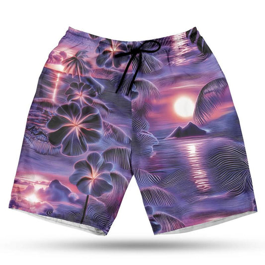 Hyperwave Horizon Hawaiian Shorts