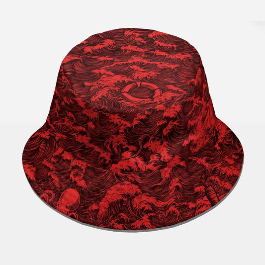 Rogue Waves Bucket Hat